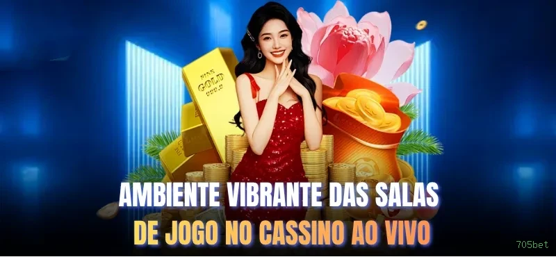 Casino Ao Vivo 705bet