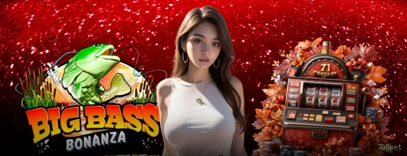 Jogos de Slot 705bet