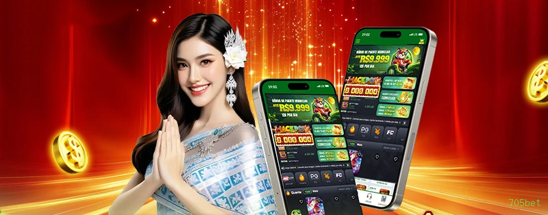 Casino Ao Vivo 705bet
